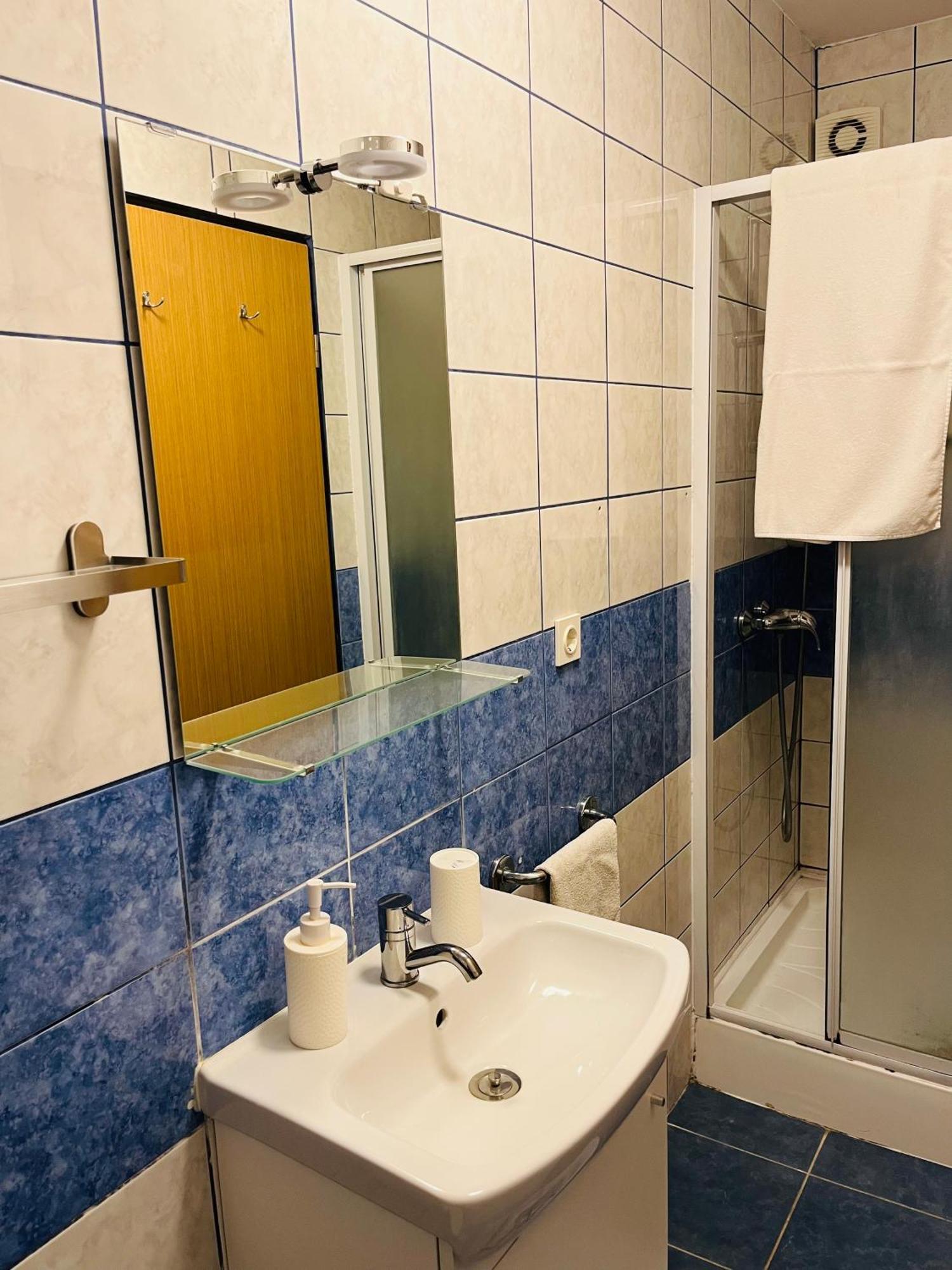 פורץ Apartments Marica מראה חיצוני תמונה