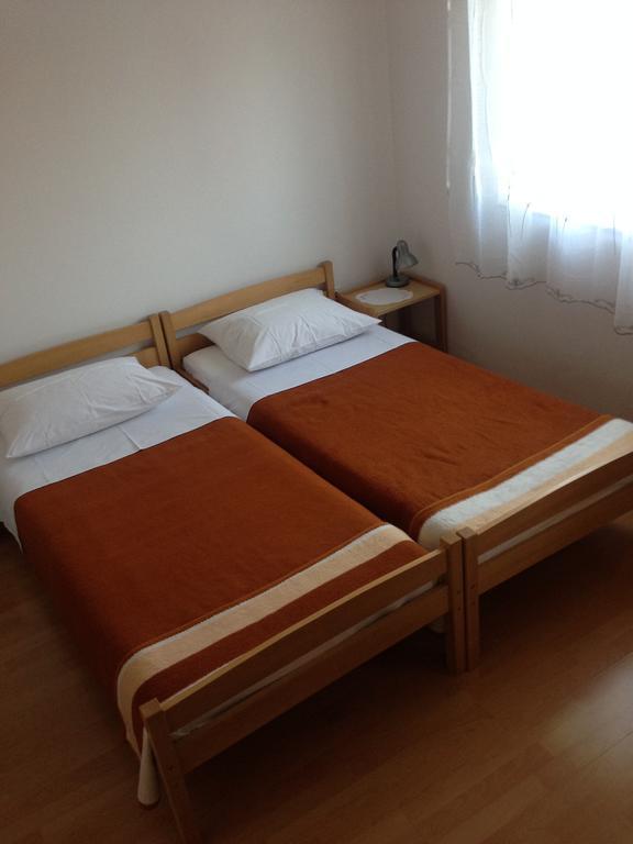 פורץ Apartments Marica מראה חיצוני תמונה