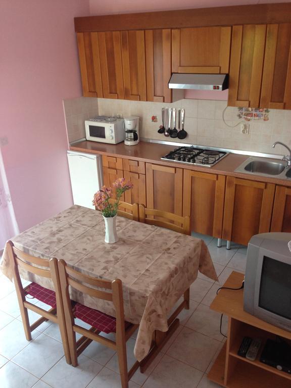 פורץ Apartments Marica מראה חיצוני תמונה