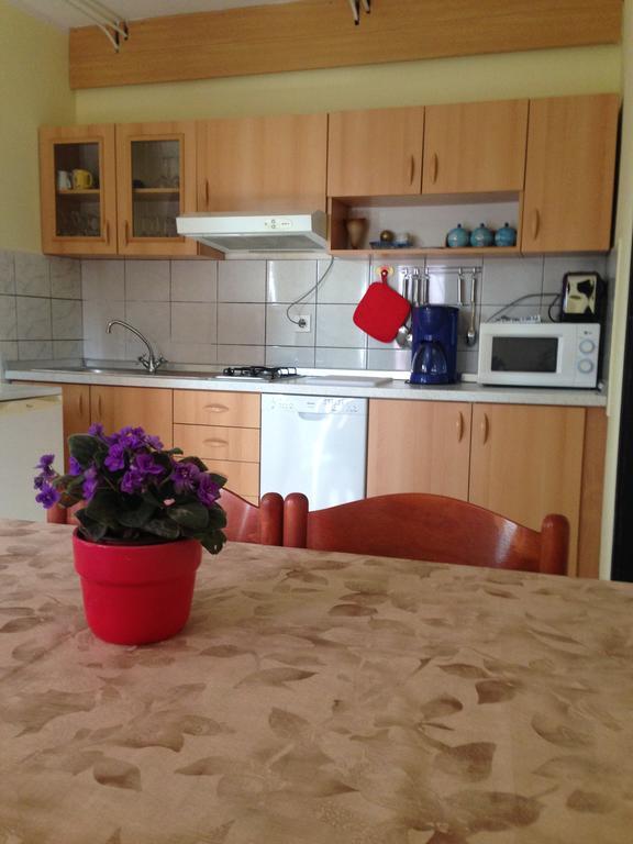 פורץ Apartments Marica מראה חיצוני תמונה
