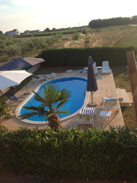 פורץ Apartments Marica מראה חיצוני תמונה